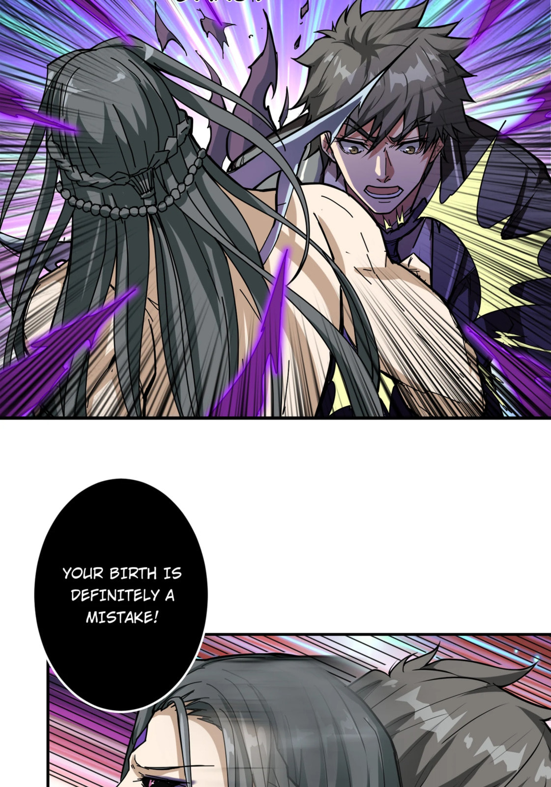 Read The God Devourer chapter 61 image 5 on Lezhin