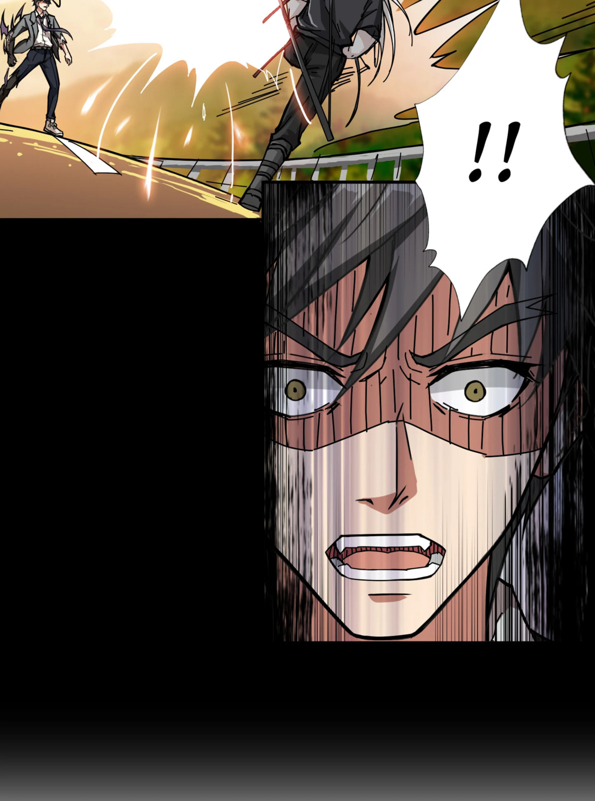 Read The God Devourer chapter 61 image 56 on Lezhin