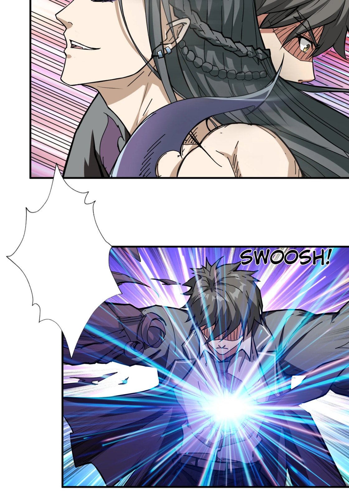 Read The God Devourer chapter 61 image 6 on Lezhin