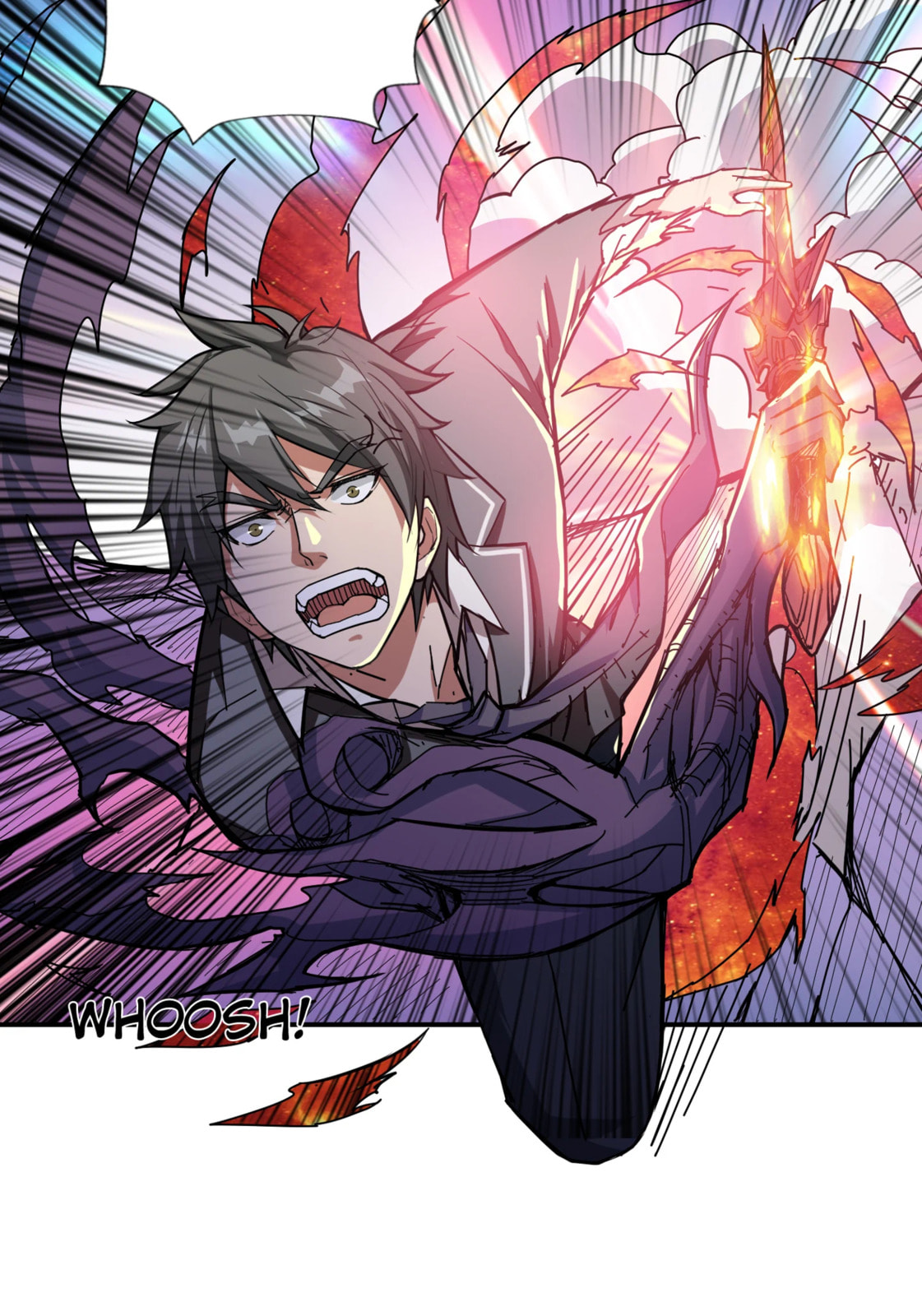 Read The God Devourer chapter 61 image 8 on Lezhin