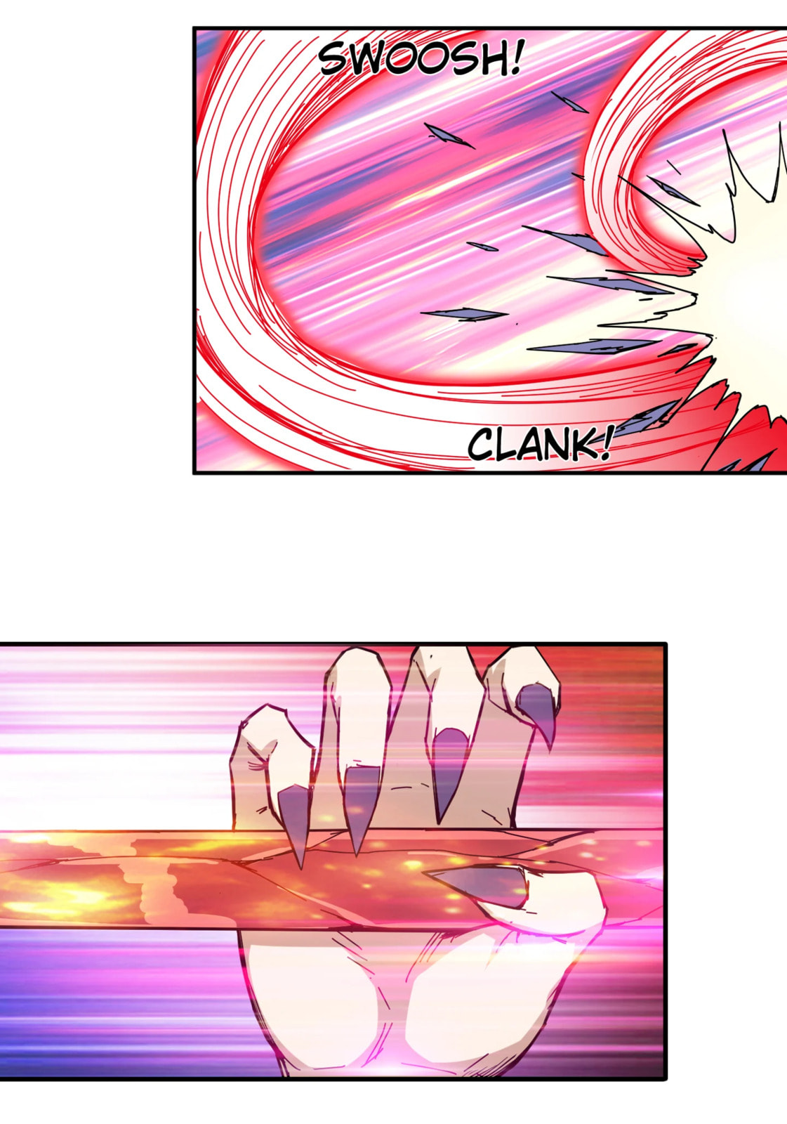 Read The God Devourer chapter 61 image 9 on Lezhin