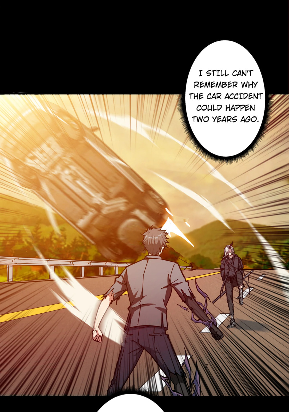 Read The God Devourer chapter 62 image 0 on Lezhin