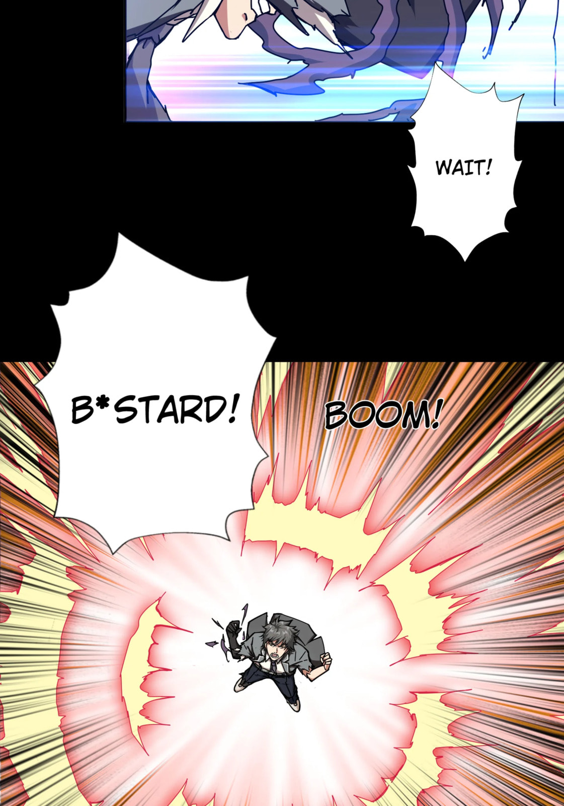 Read The God Devourer chapter 62 image 10 on Lezhin