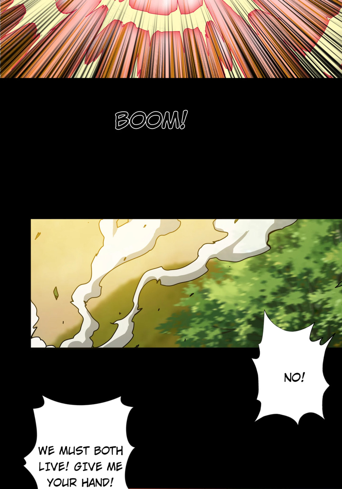 Read The God Devourer chapter 62 image 11 on Lezhin