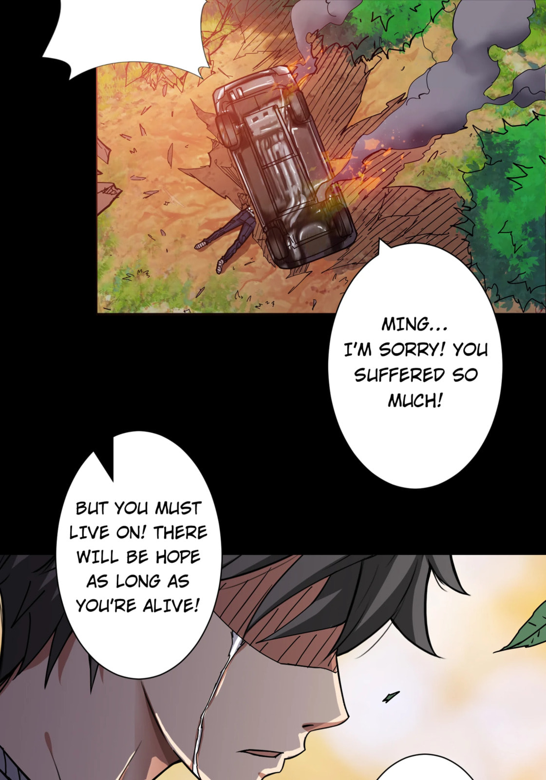 Read The God Devourer chapter 62 image 12 on Lezhin