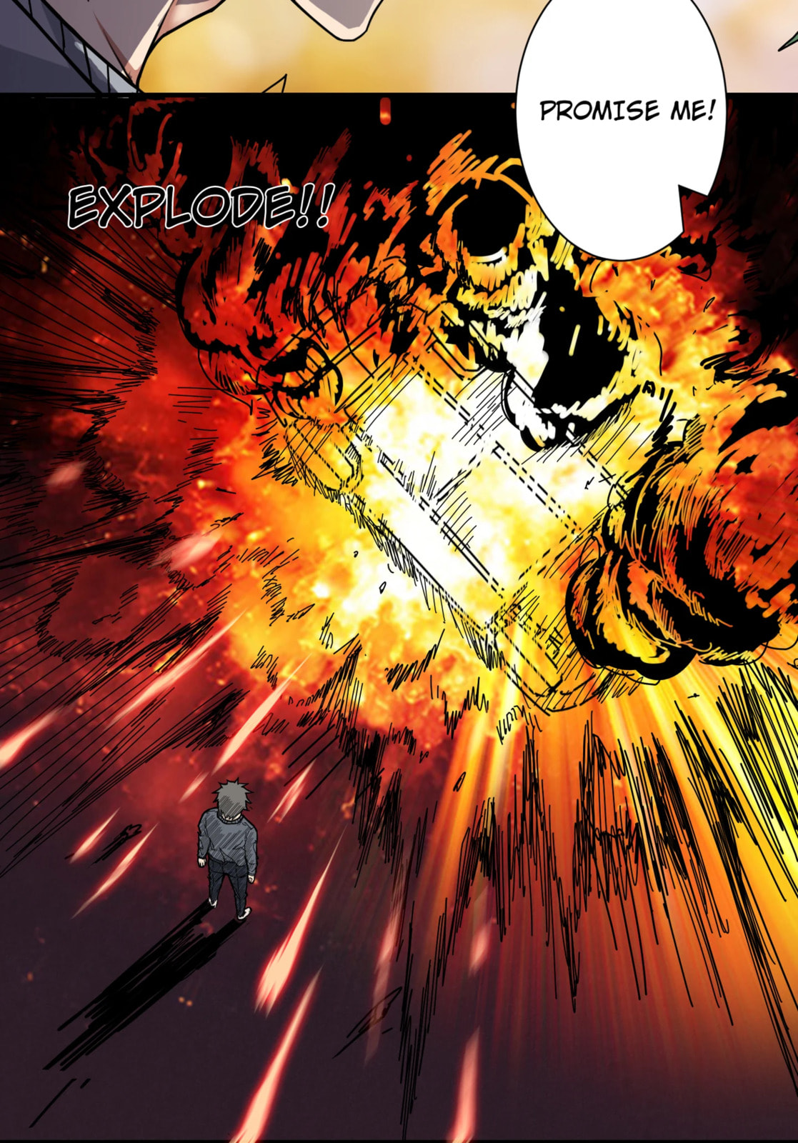 Read The God Devourer chapter 62 image 13 on Lezhin