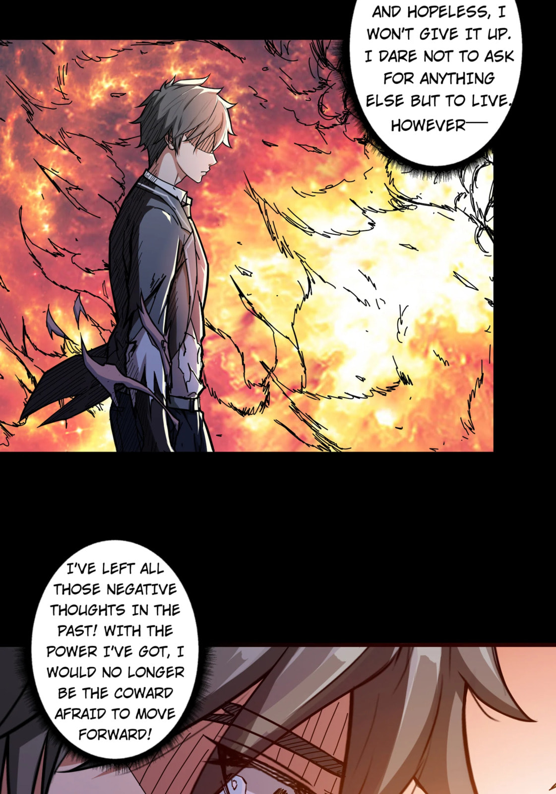 Read The God Devourer chapter 62 image 15 on Lezhin