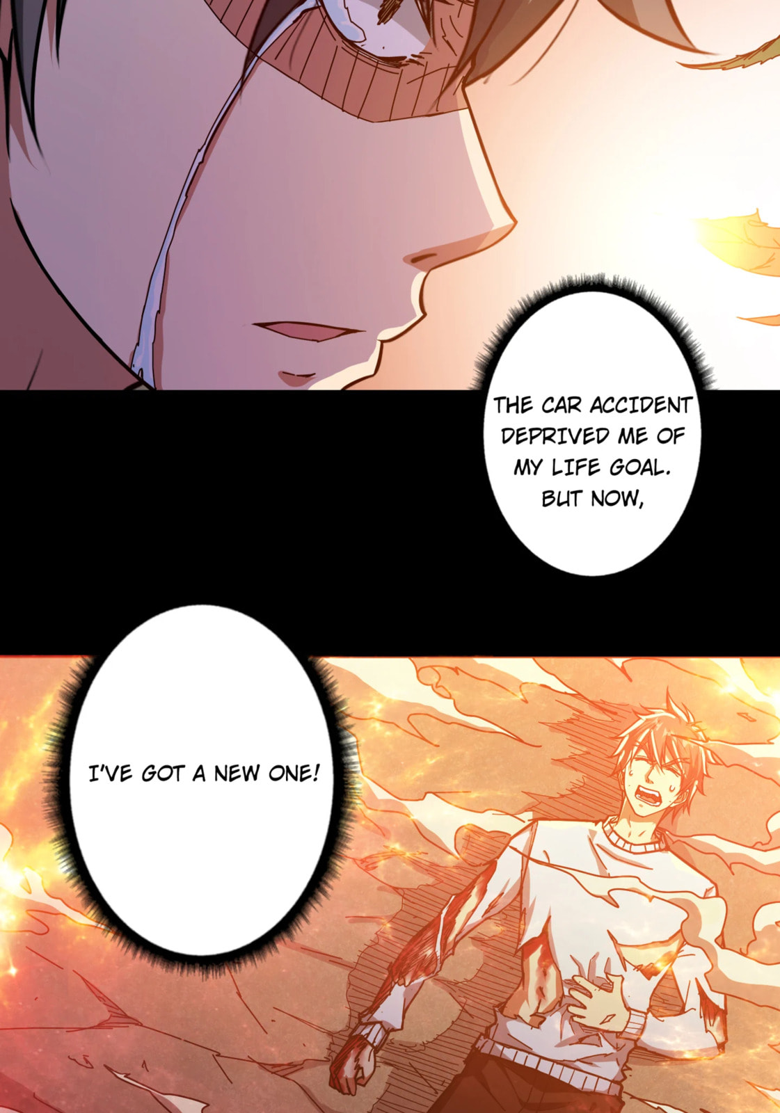 Read The God Devourer chapter 62 image 16 on Lezhin