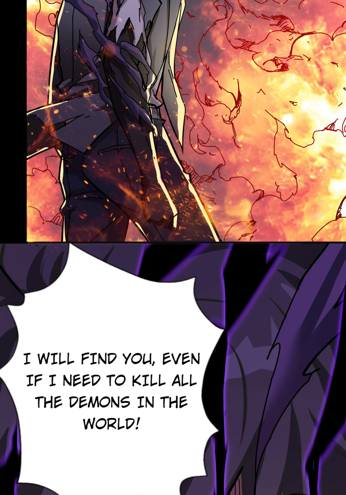 Read The God Devourer chapter 62 image 18 on Lezhin