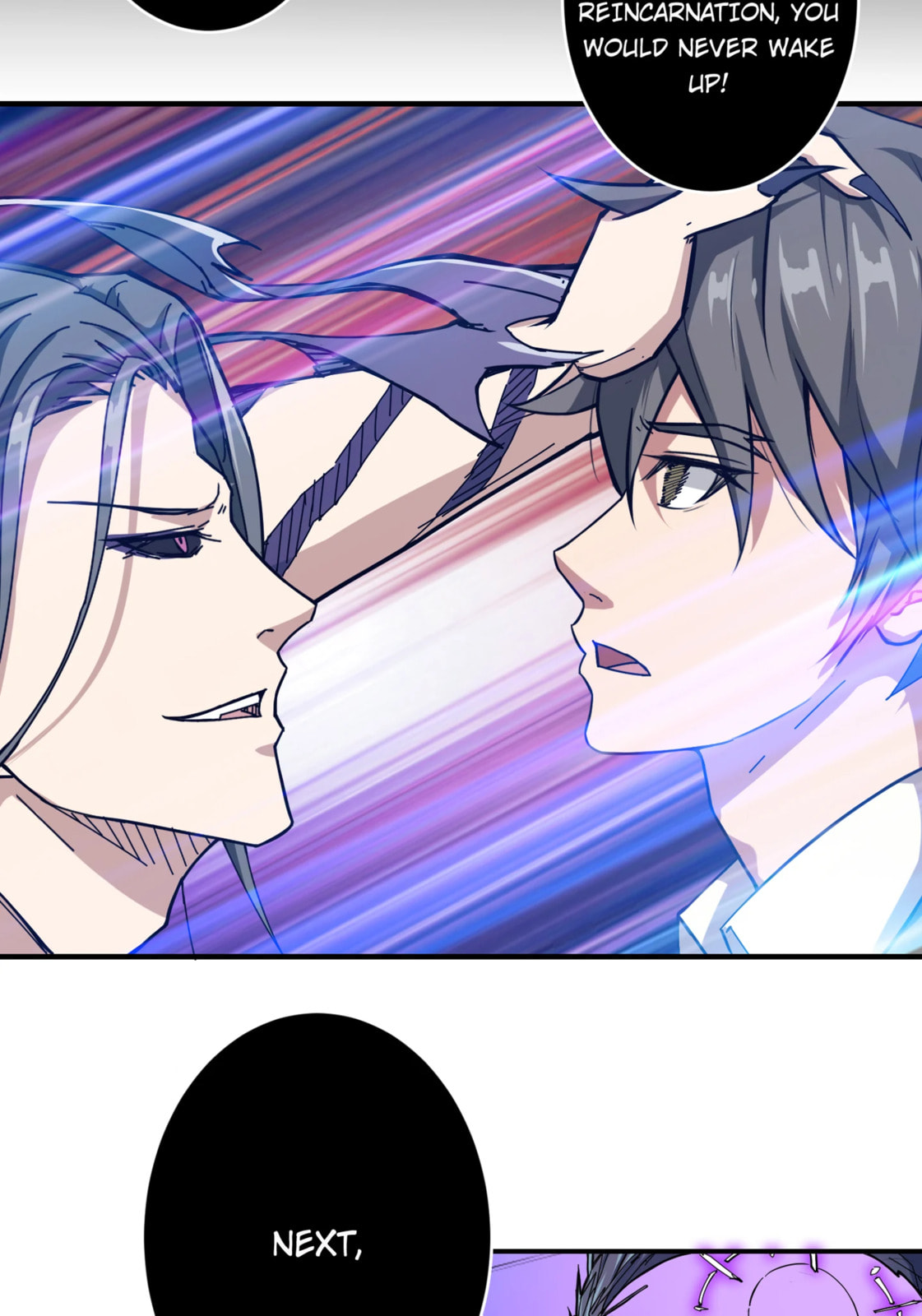 Read The God Devourer chapter 62 image 22 on Lezhin