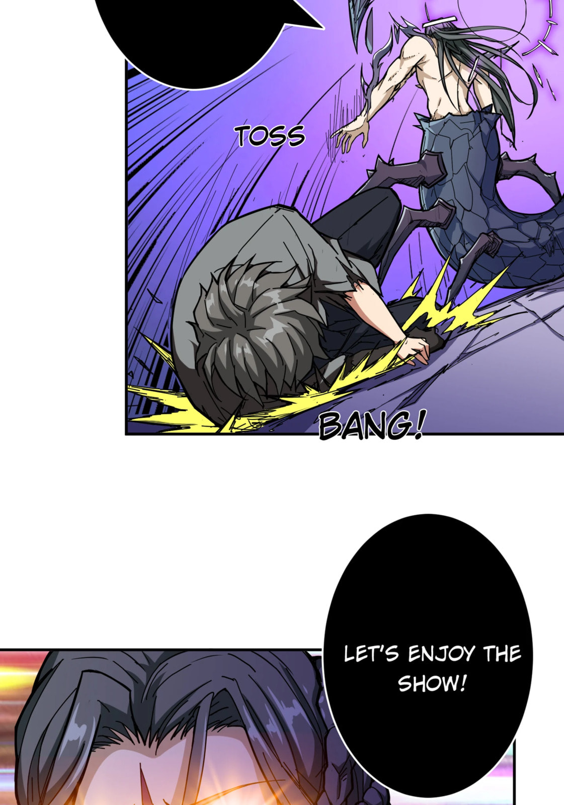 Read The God Devourer chapter 62 image 23 on Lezhin
