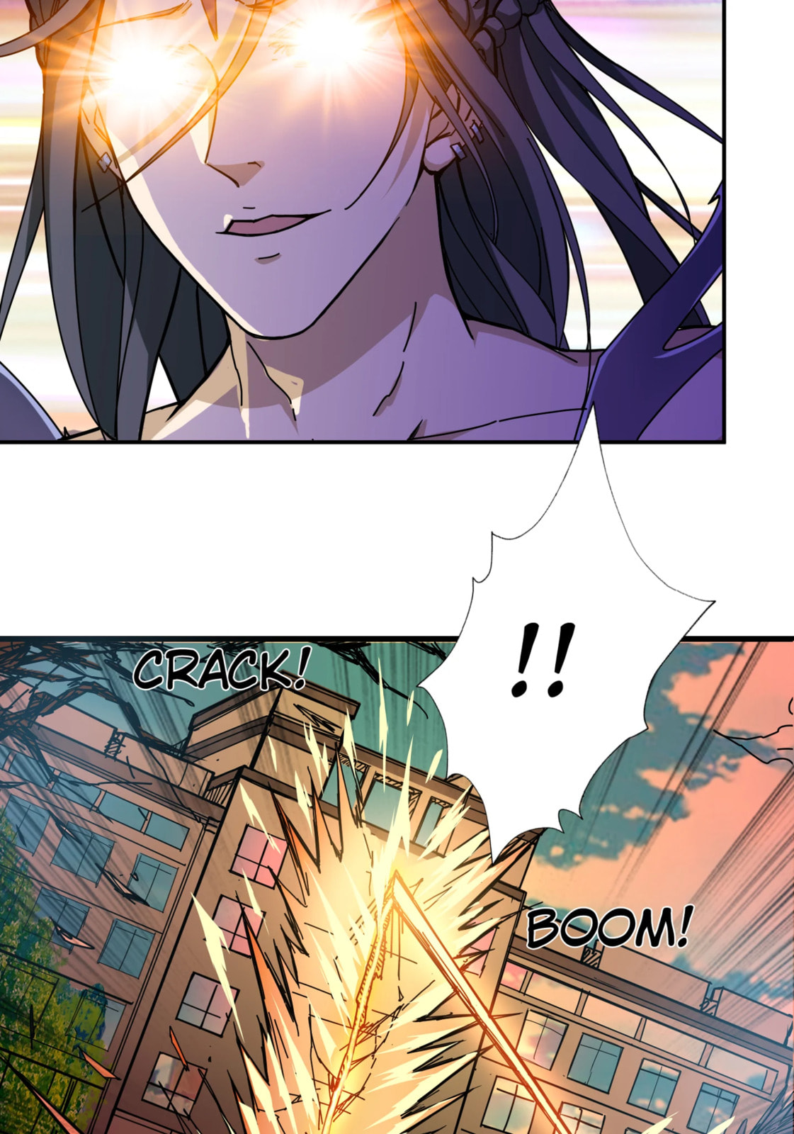 Read The God Devourer chapter 62 image 24 on Lezhin