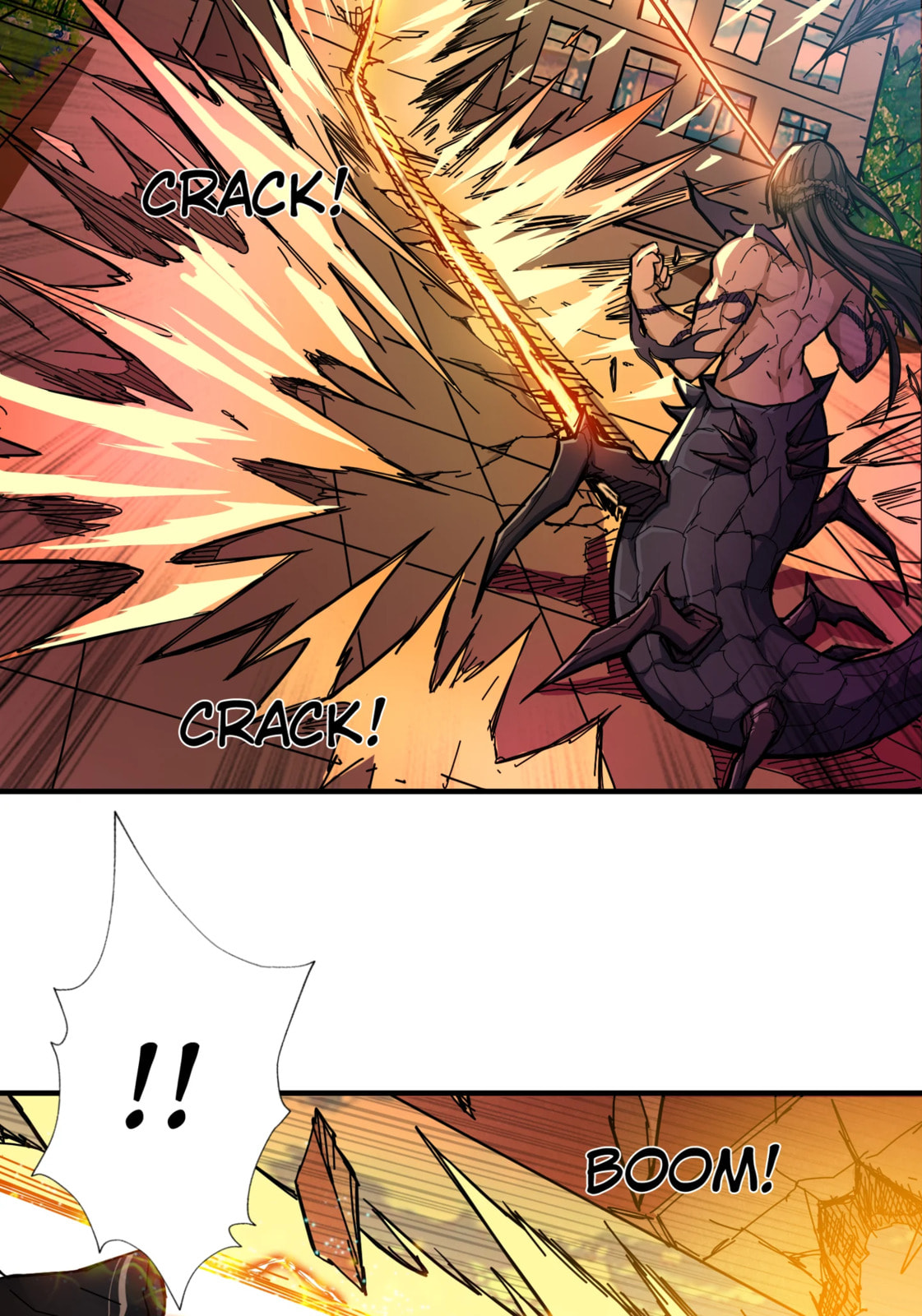 Read The God Devourer chapter 62 image 25 on Lezhin