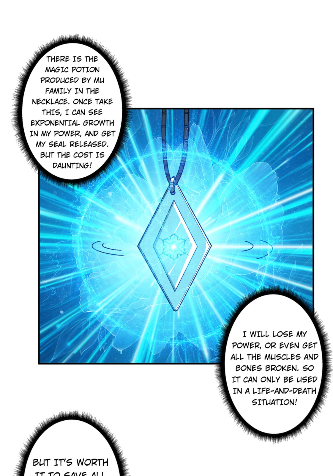 Read The God Devourer chapter 62 image 28 on Lezhin