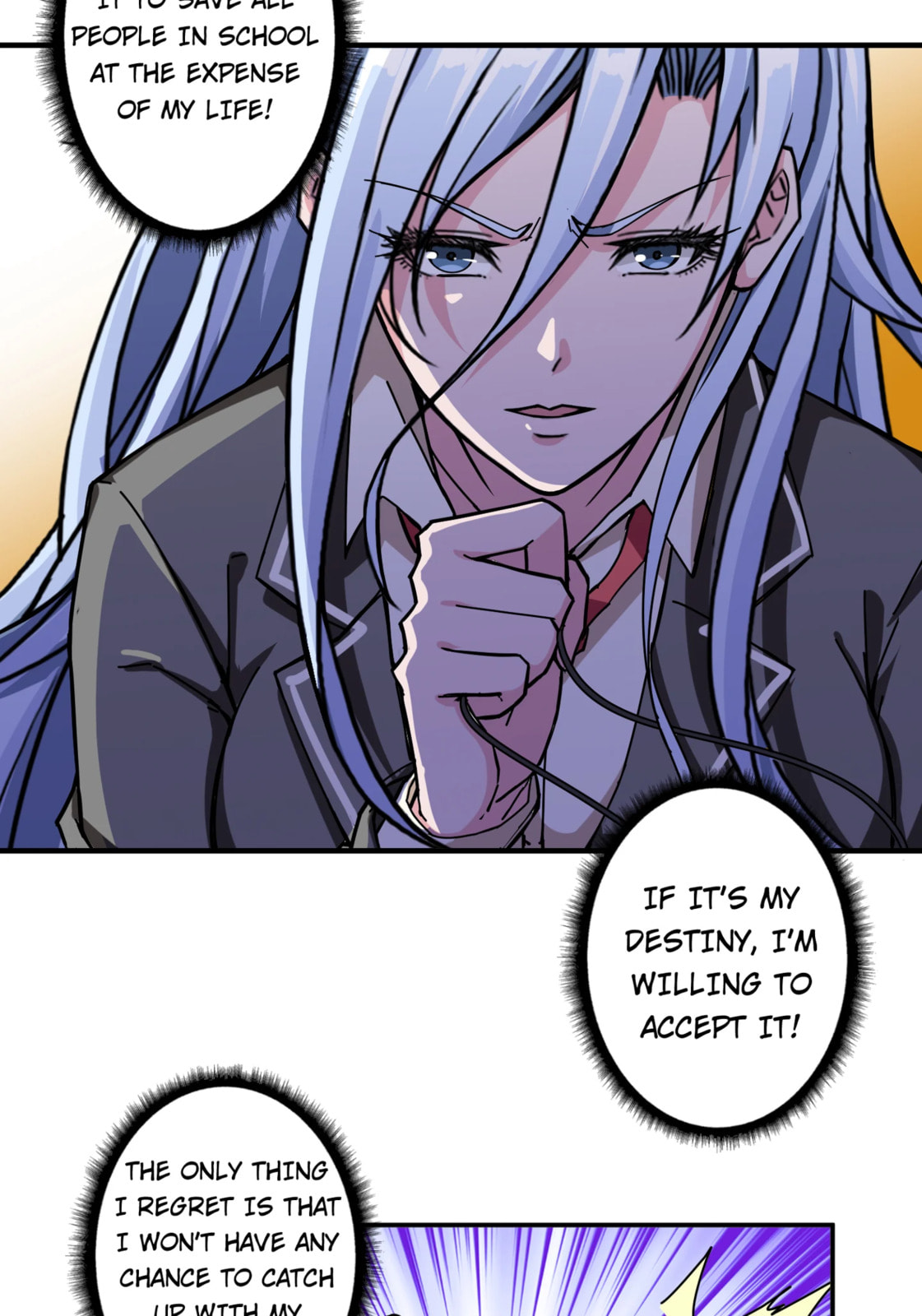 Read The God Devourer chapter 62 image 29 on Lezhin