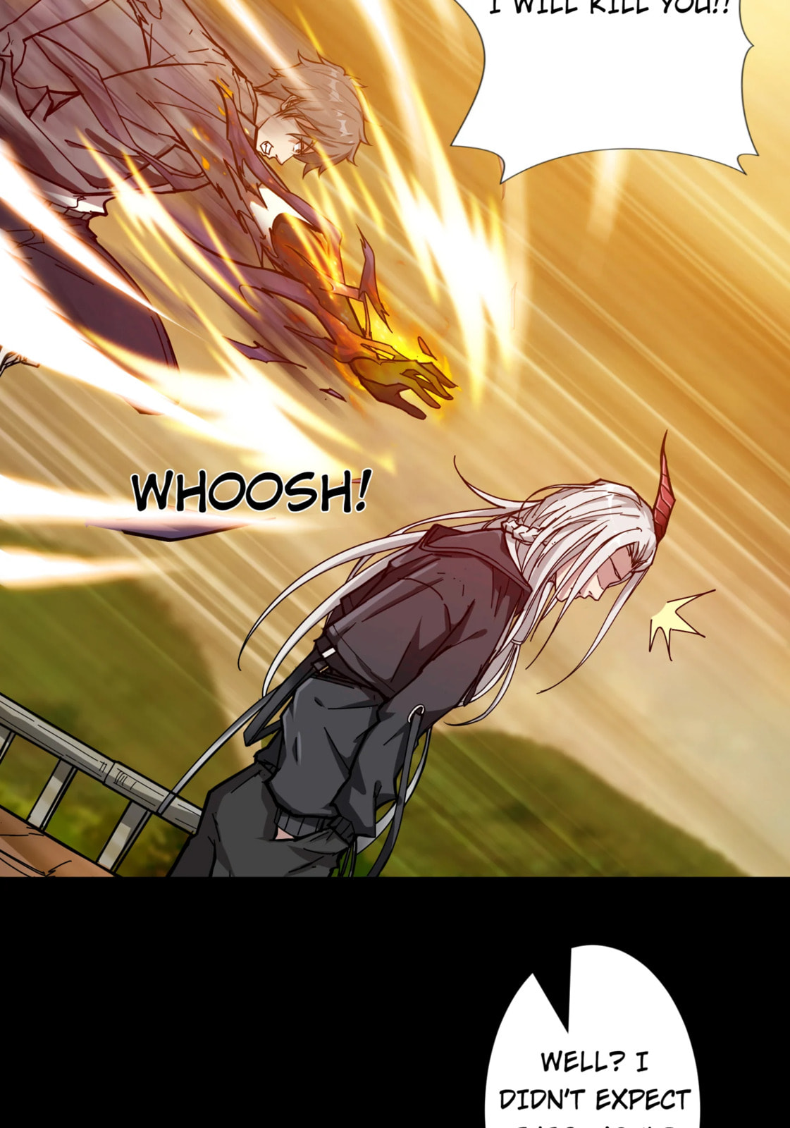 Read The God Devourer chapter 62 image 3 on Lezhin