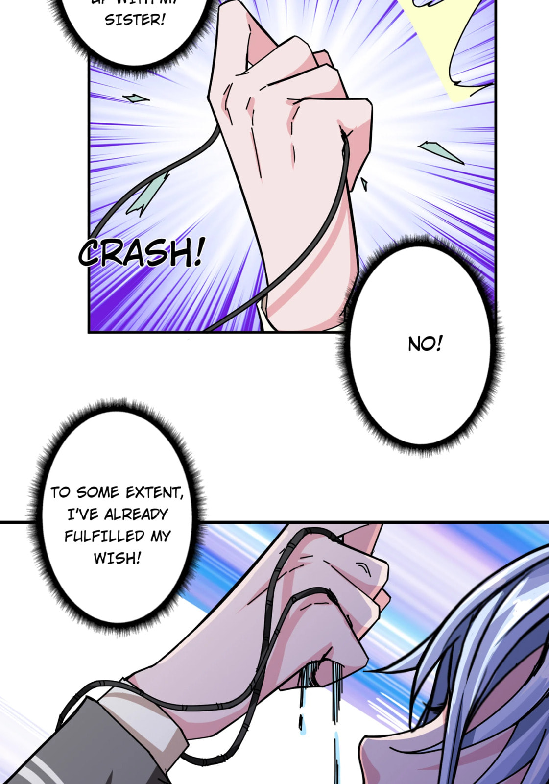 Read The God Devourer chapter 62 image 30 on Lezhin