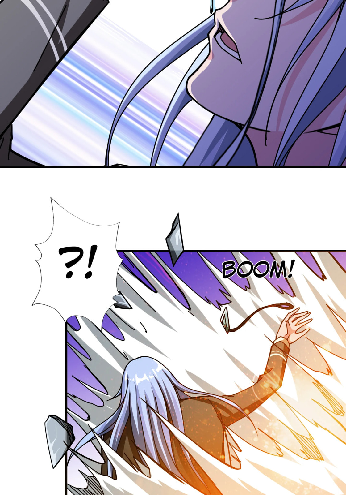 Read The God Devourer chapter 62 image 31 on Lezhin
