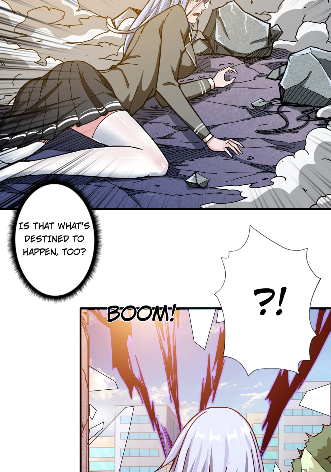 Read The God Devourer chapter 62 image 33 on Lezhin