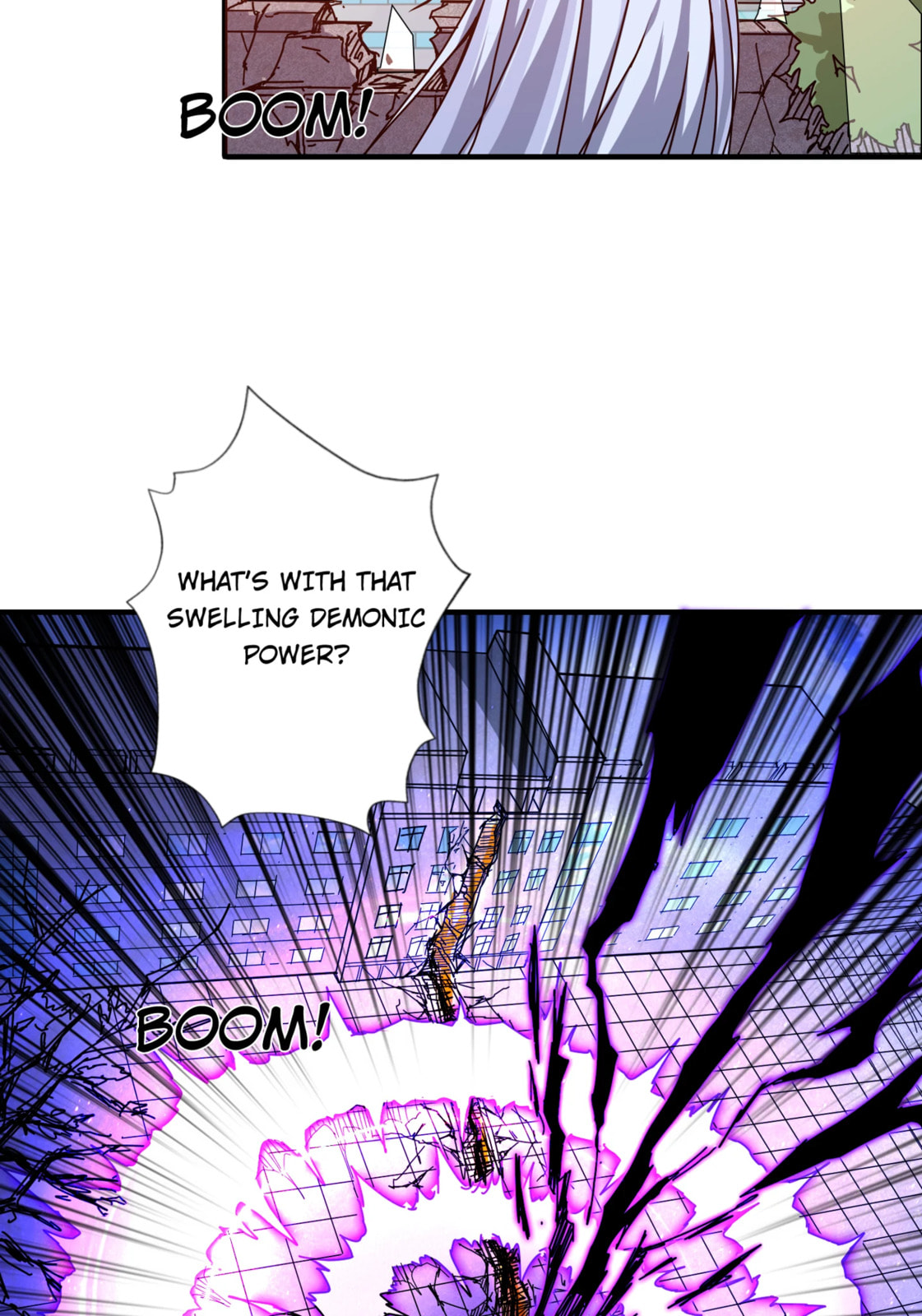 Read The God Devourer chapter 62 image 34 on Lezhin