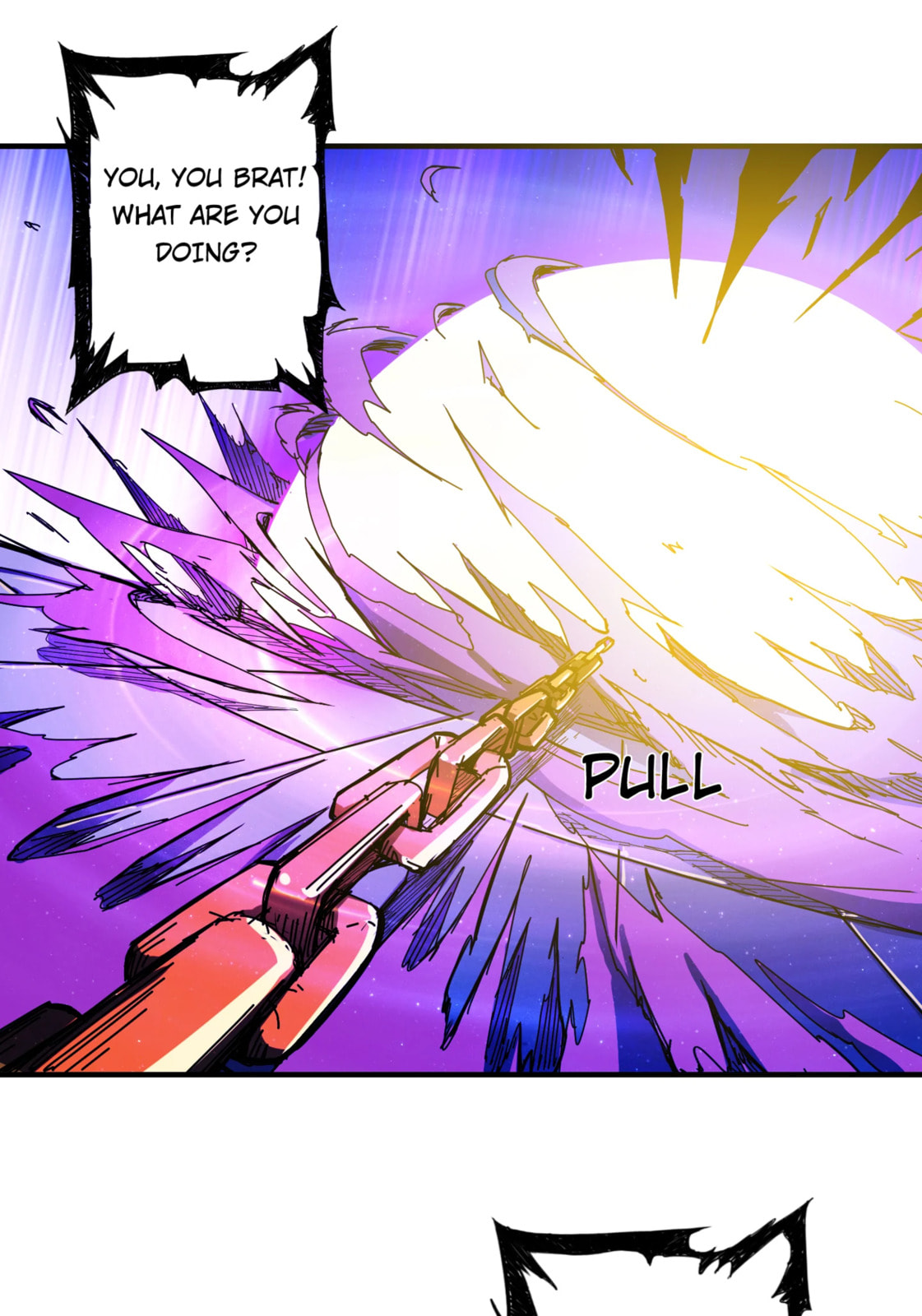 Read The God Devourer chapter 62 image 39 on Lezhin