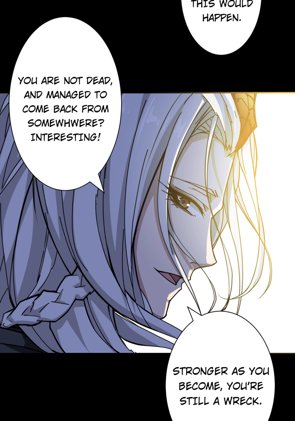 Read The God Devourer chapter 62 image 4 on Lezhin
