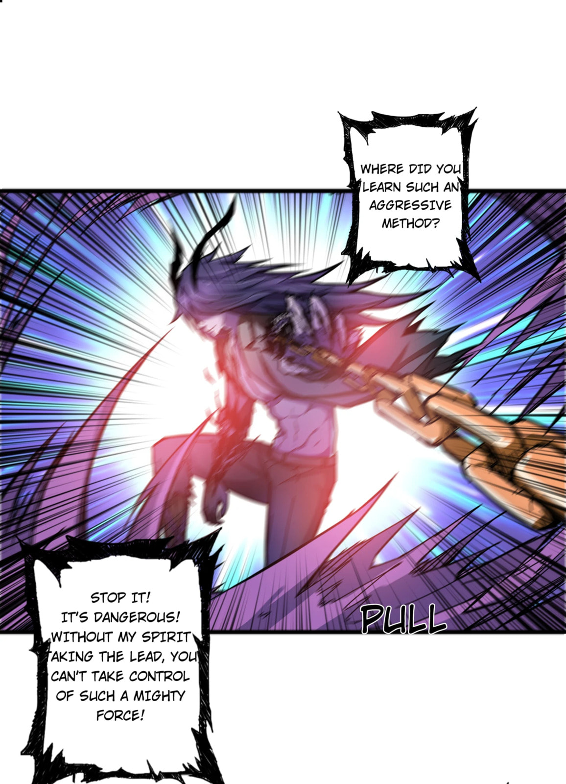 Read The God Devourer chapter 62 image 42 on Lezhin