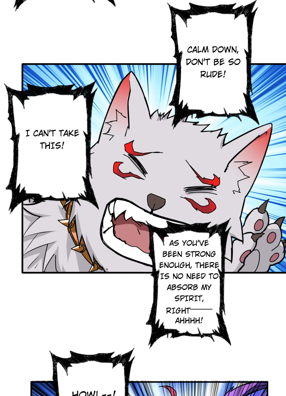 Read The God Devourer chapter 62 image 43 on Lezhin
