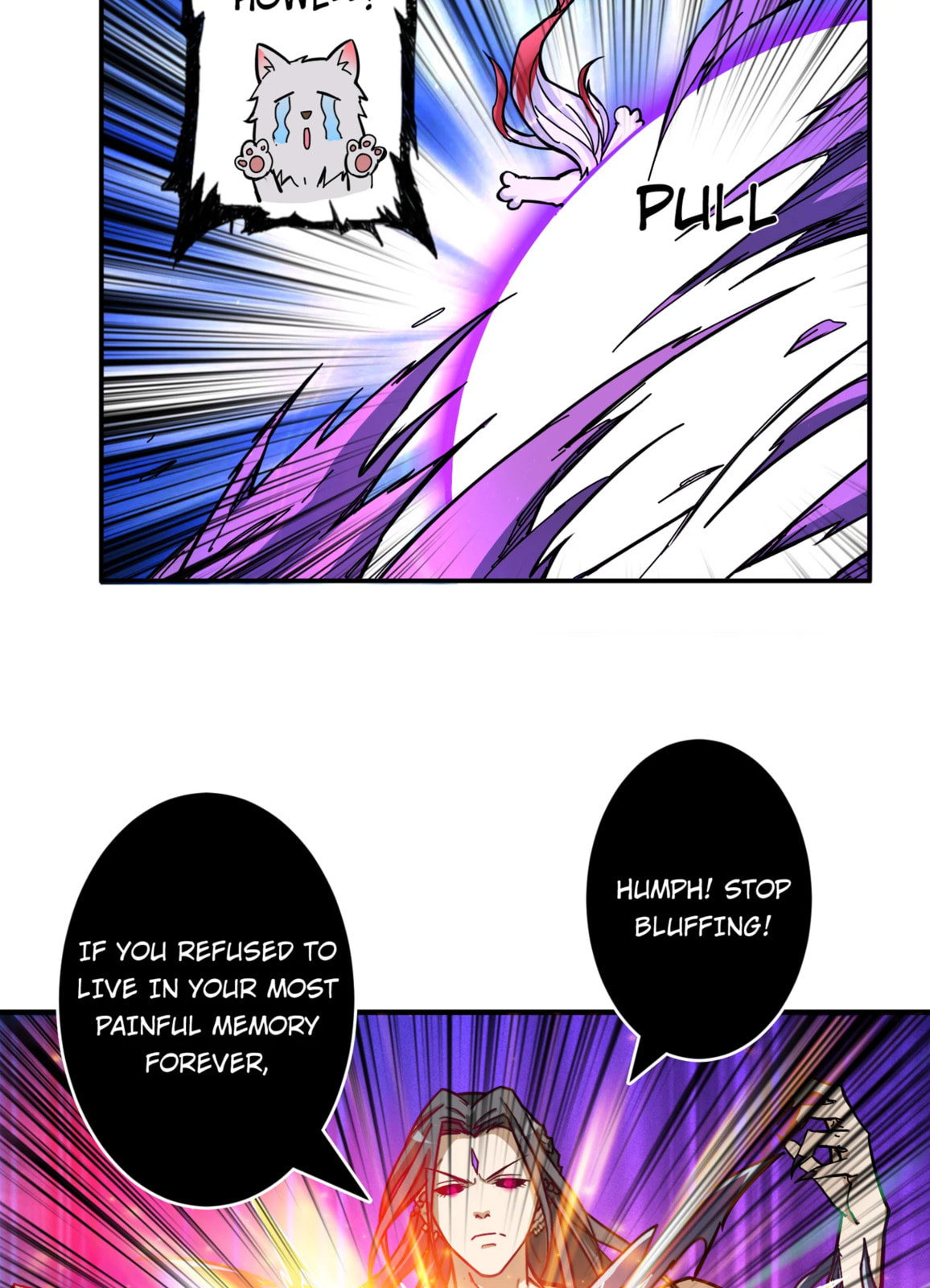 Read The God Devourer chapter 62 image 44 on Lezhin