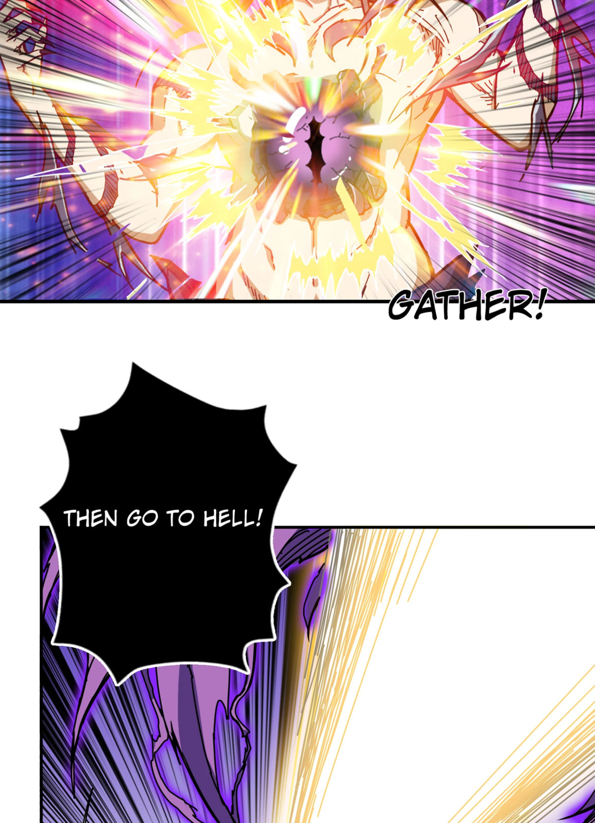 Read The God Devourer chapter 62 image 45 on Lezhin