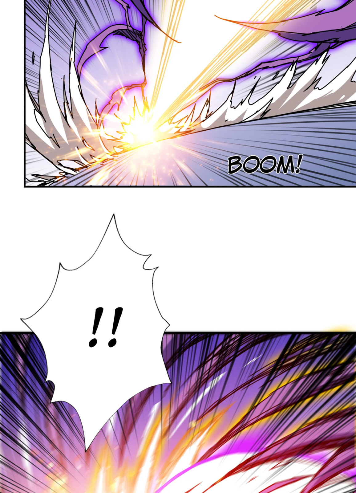 Read The God Devourer chapter 62 image 46 on Lezhin