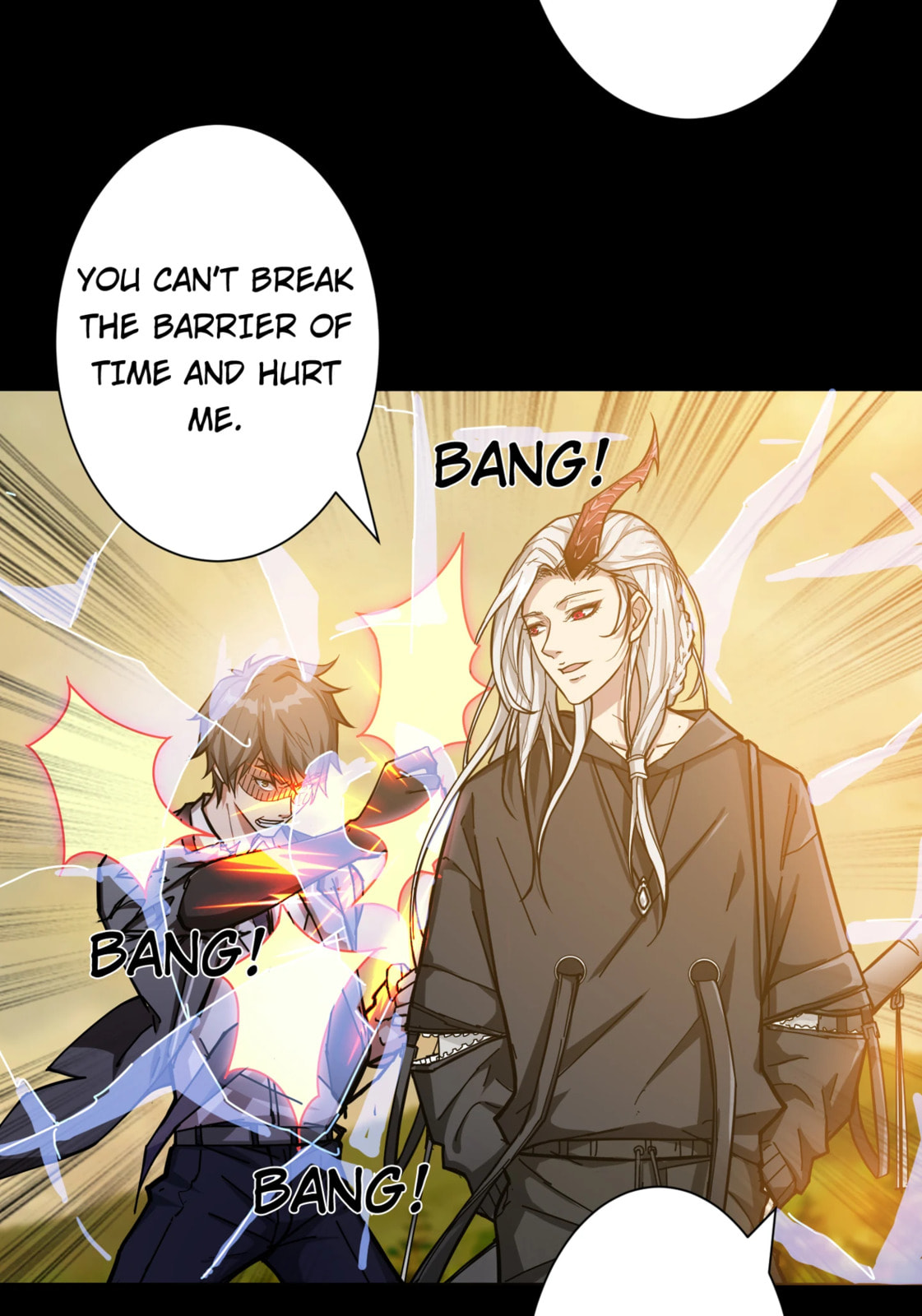 Read The God Devourer chapter 62 image 5 on Lezhin