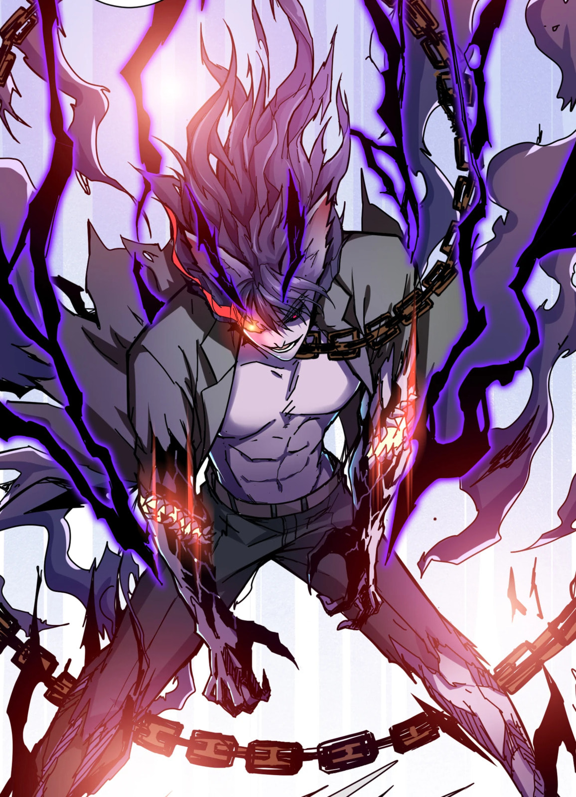 Read The God Devourer chapter 62 image 50 on Lezhin