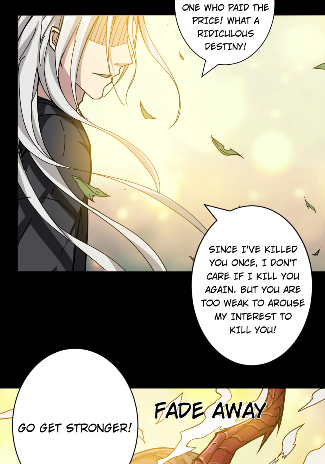 Read The God Devourer chapter 62 image 7 on Lezhin