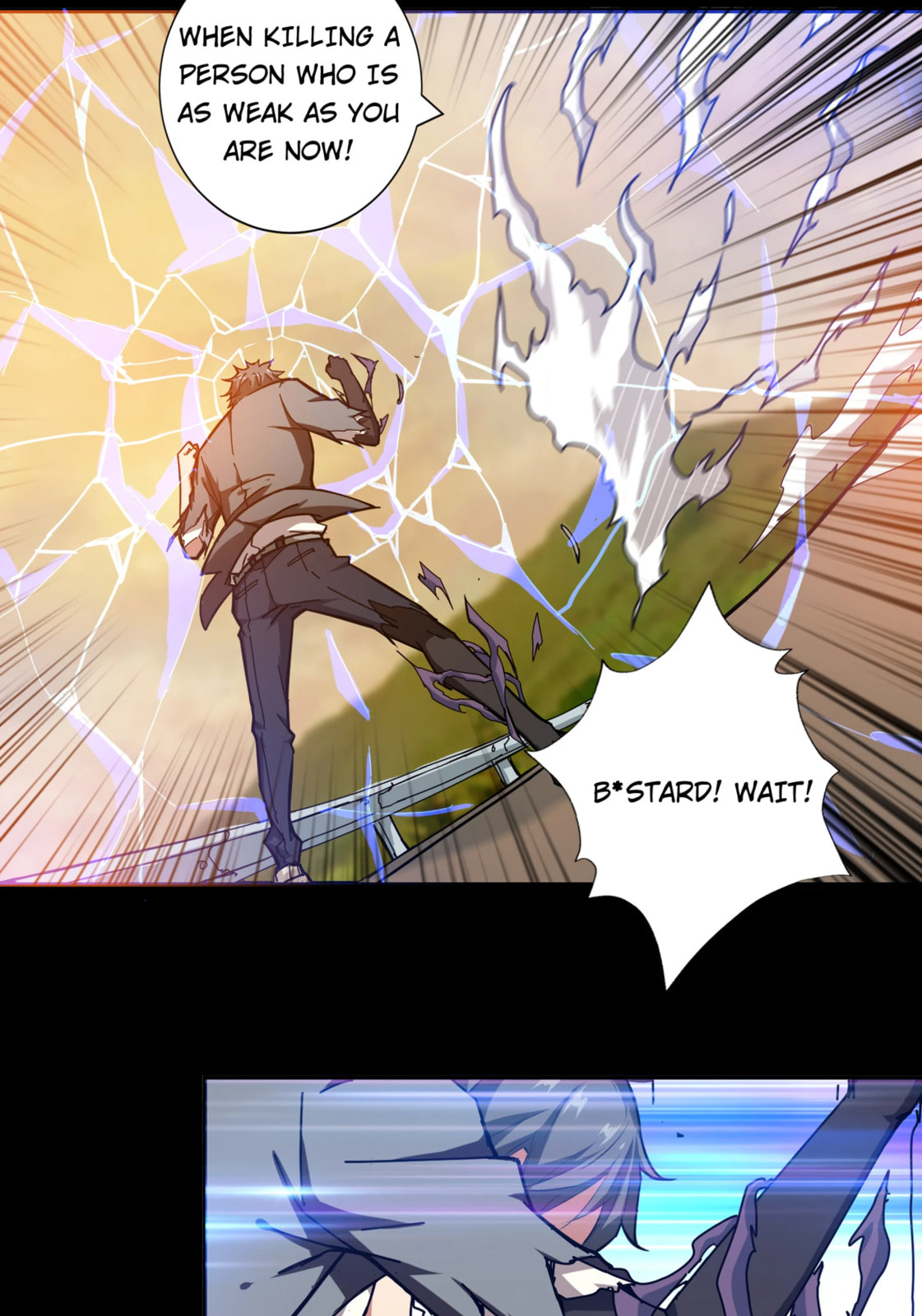 Read The God Devourer chapter 62 image 9 on Lezhin