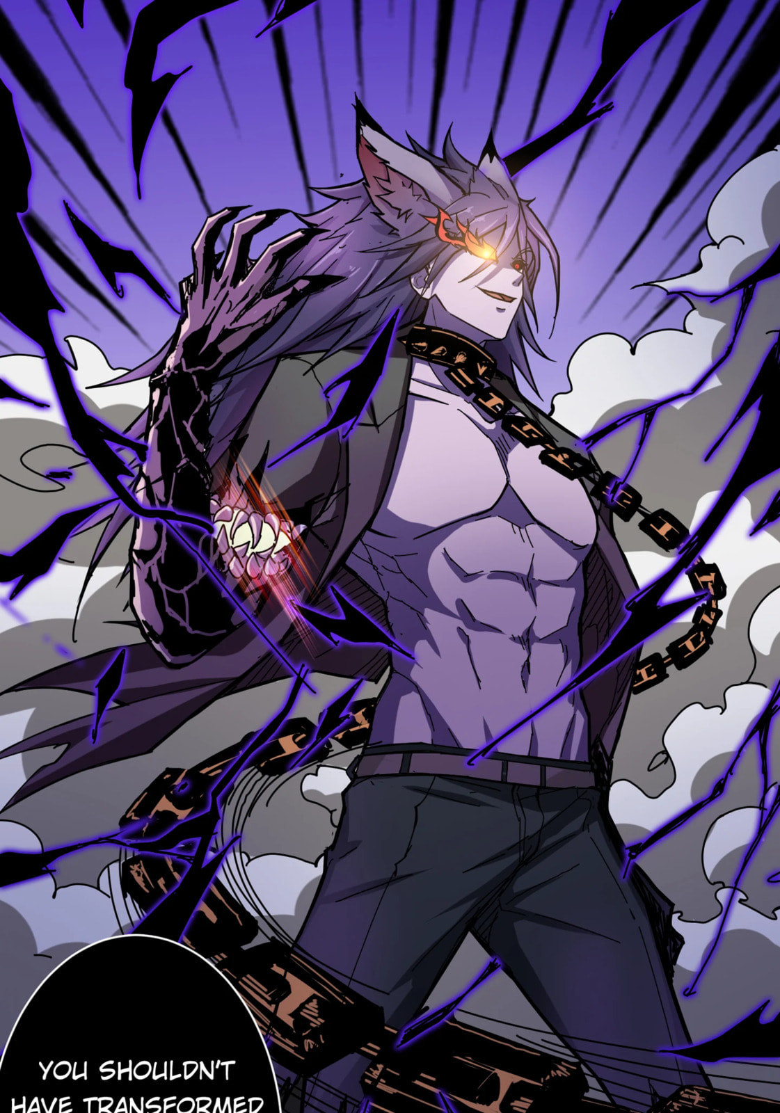 Read The God Devourer chapter 63 image 0 on Lezhin