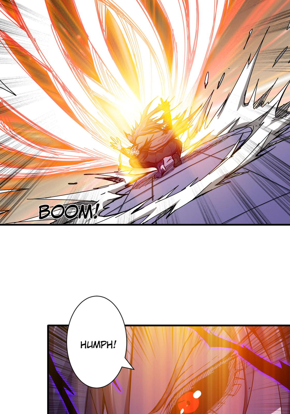Read The God Devourer chapter 63 image 10 on Lezhin