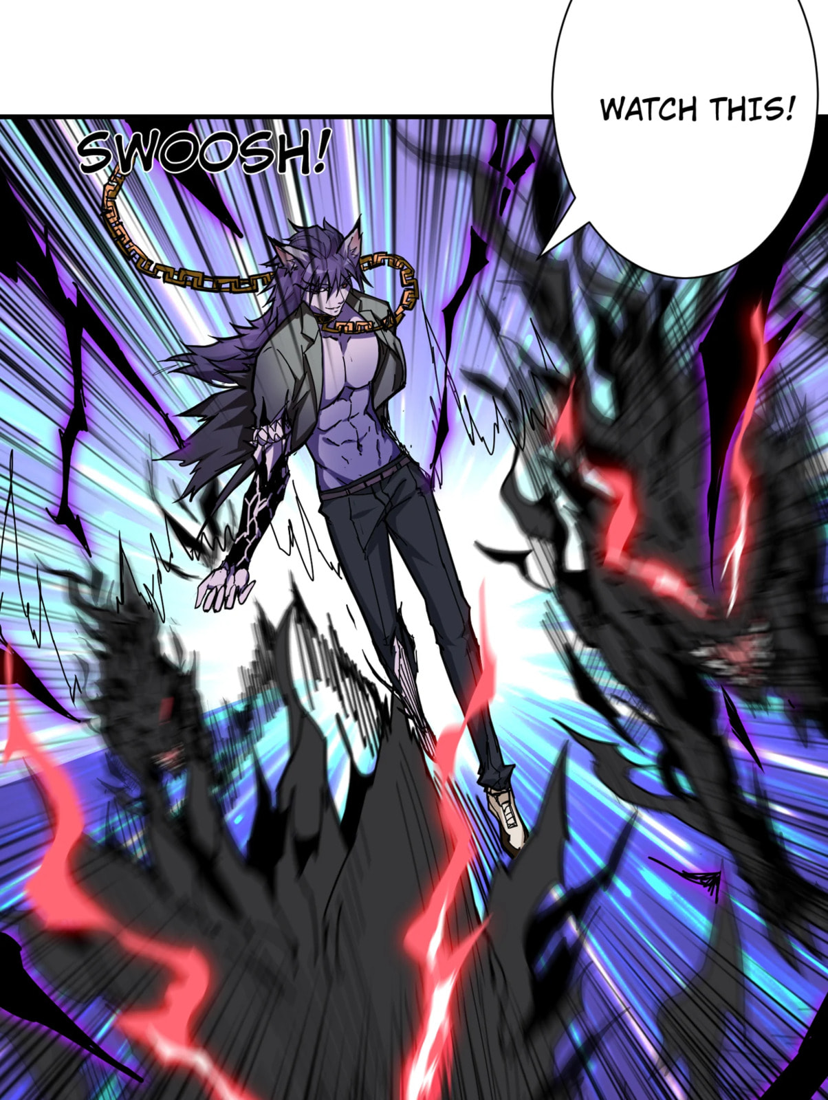 Read The God Devourer chapter 63 image 15 on Lezhin