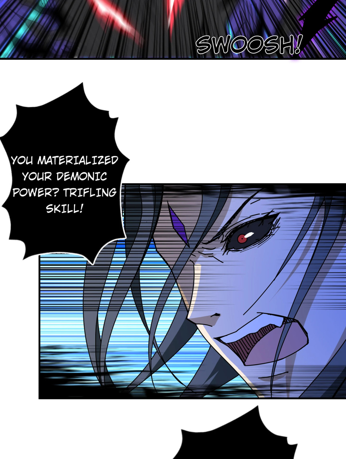 Read The God Devourer chapter 63 image 16 on Lezhin