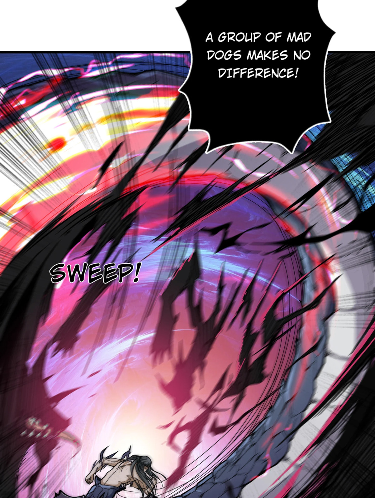Read The God Devourer chapter 63 image 17 on Lezhin