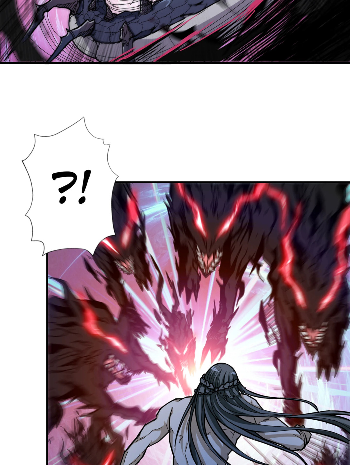 Read The God Devourer chapter 63 image 18 on Lezhin