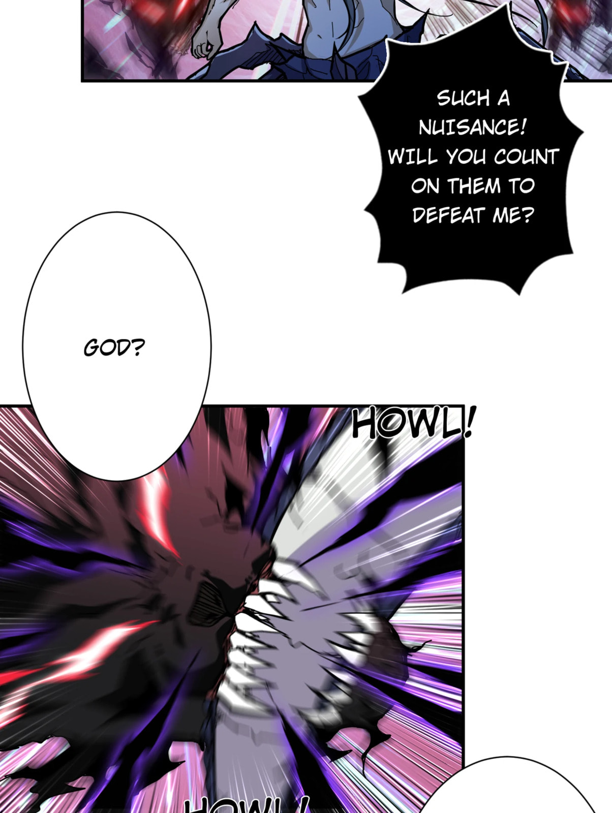 Read The God Devourer chapter 63 image 19 on Lezhin