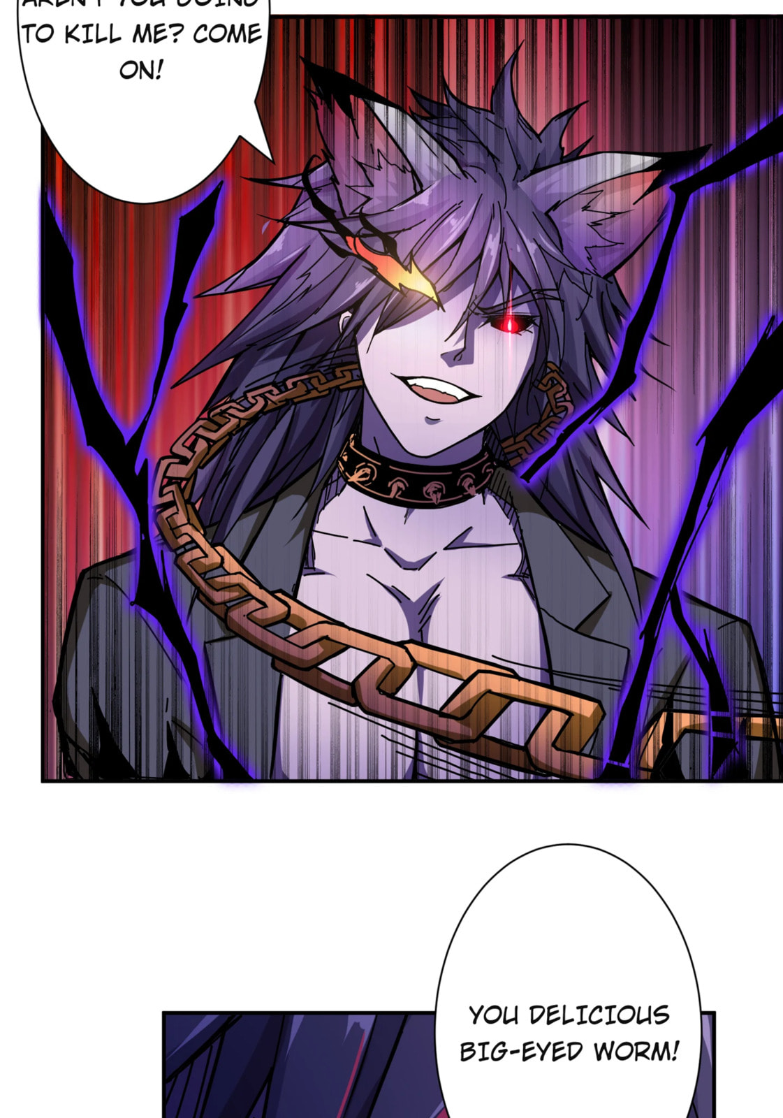 Read The God Devourer chapter 63 image 2 on Lezhin
