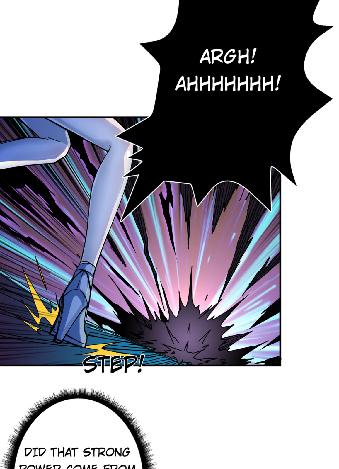 Read The God Devourer chapter 63 image 23 on Lezhin