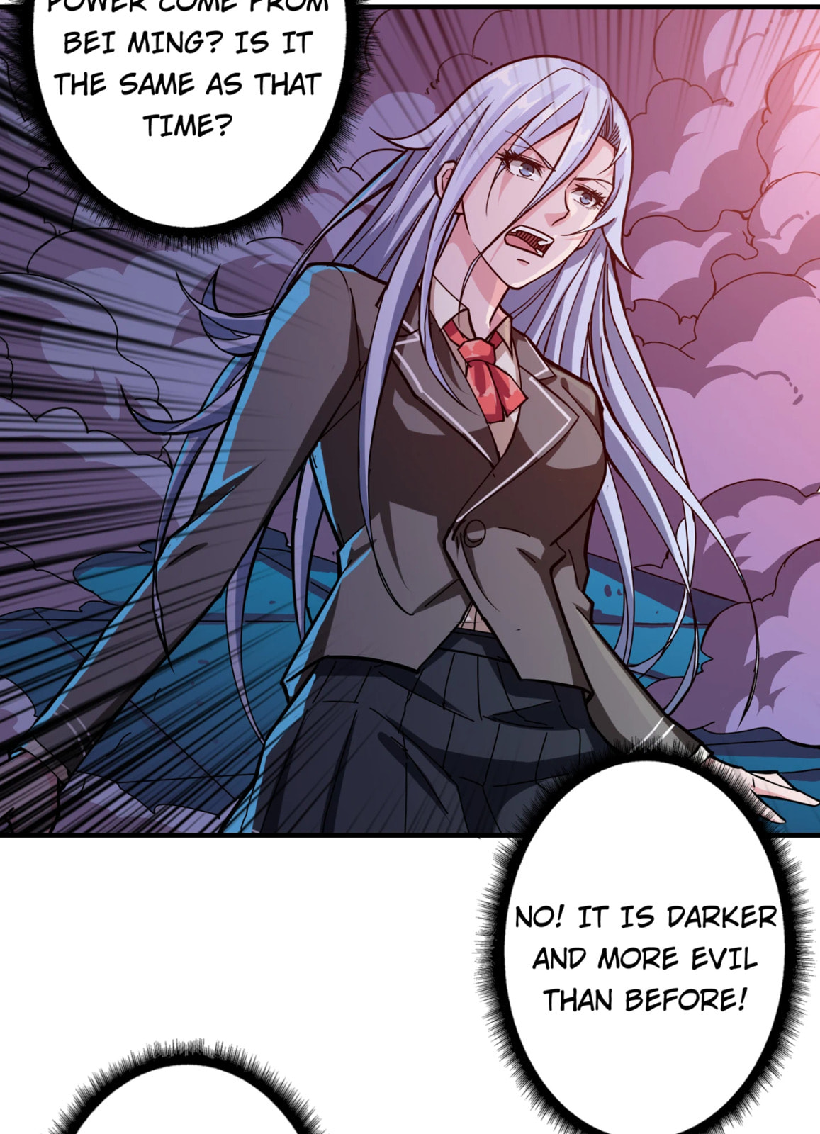 Read The God Devourer chapter 63 image 24 on Lezhin