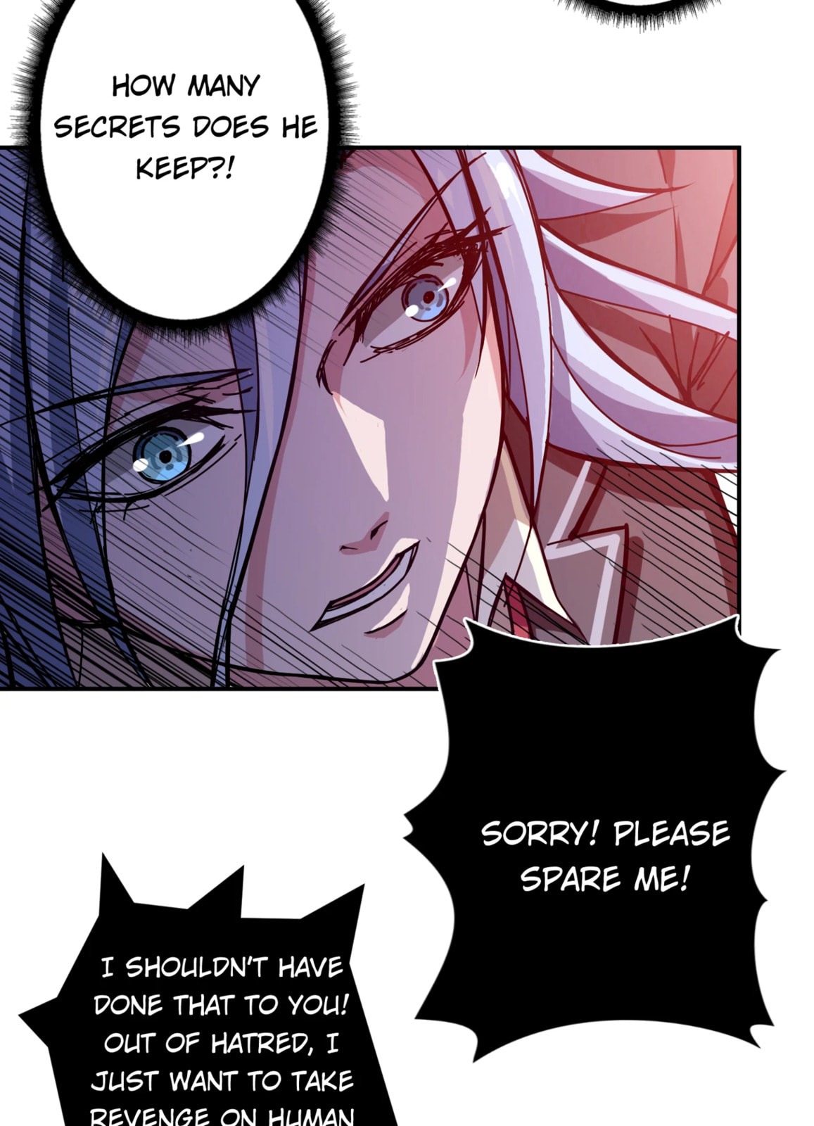 Read The God Devourer chapter 63 image 25 on Lezhin