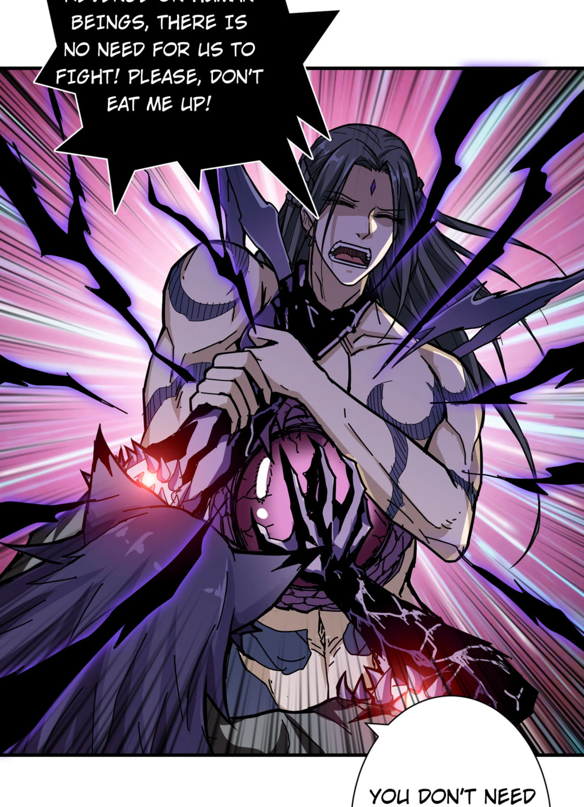Read The God Devourer chapter 63 image 26 on Lezhin
