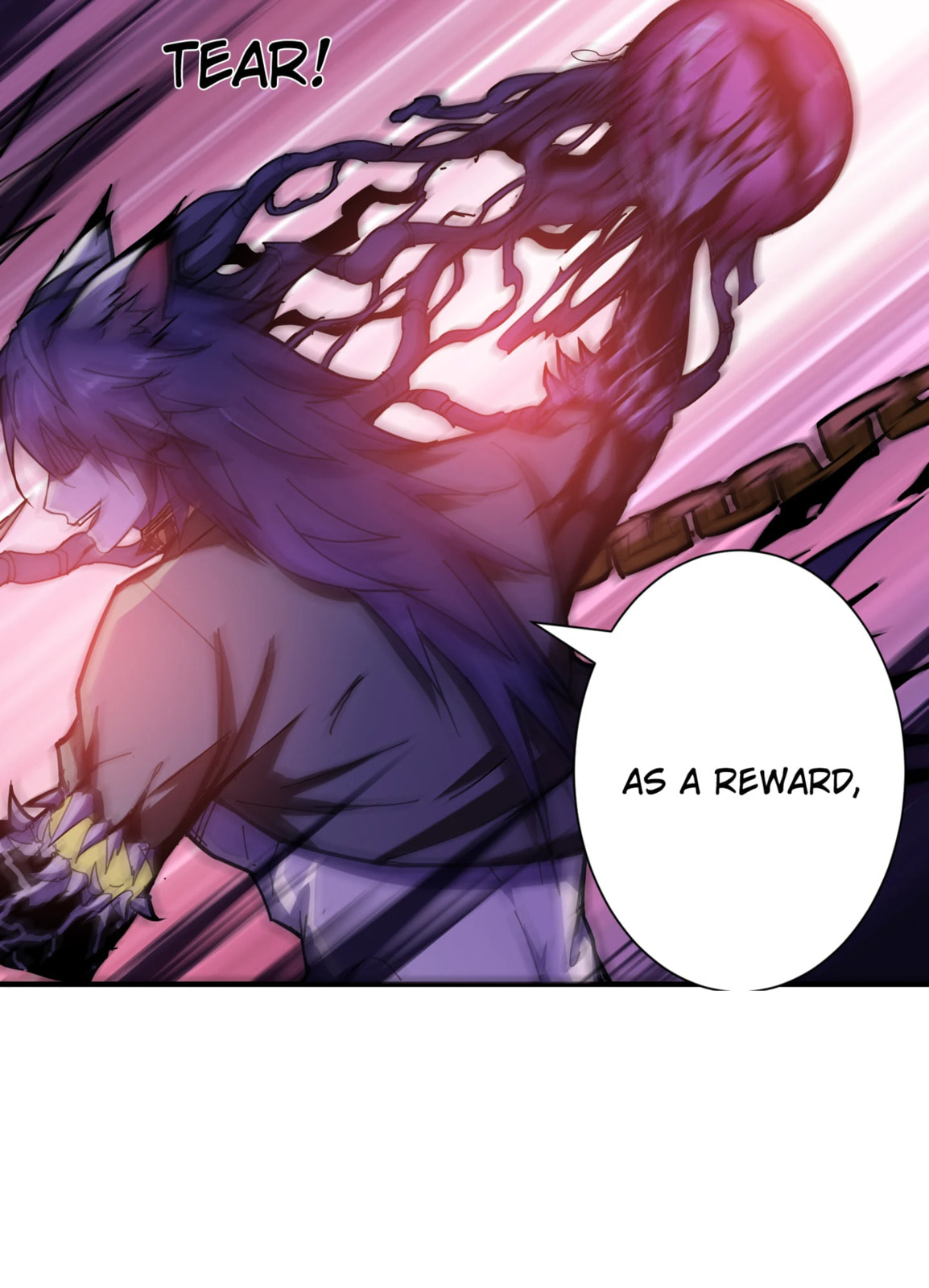 Read The God Devourer chapter 63 image 28 on Lezhin