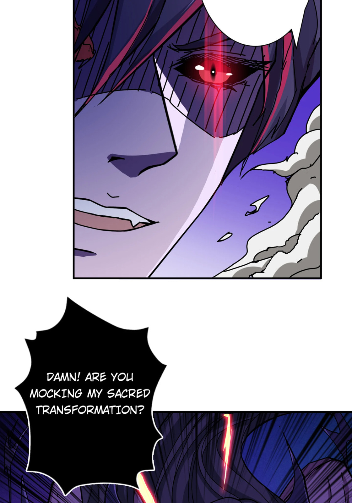 Read The God Devourer chapter 63 image 3 on Lezhin