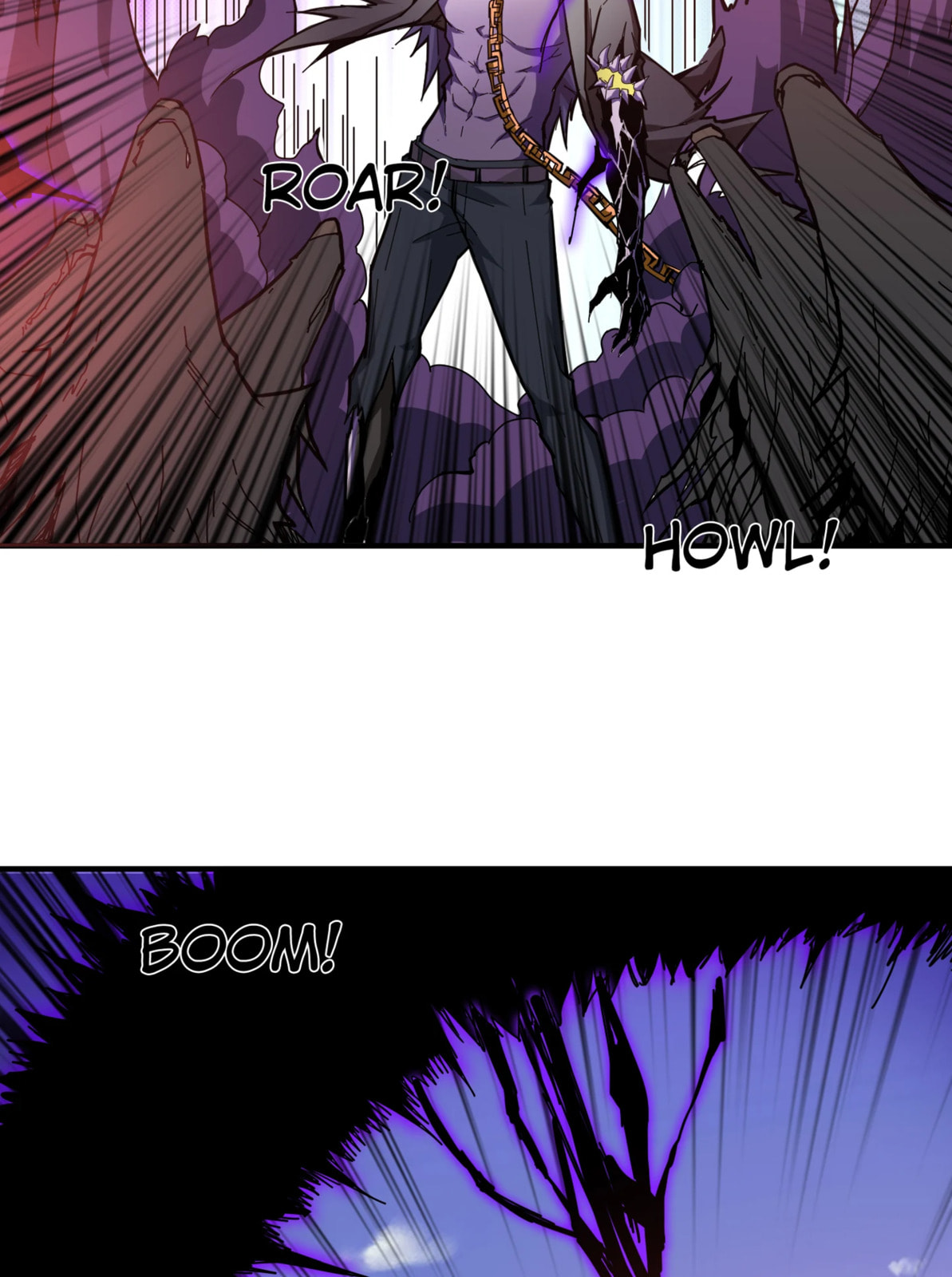 Read The God Devourer chapter 63 image 31 on Lezhin